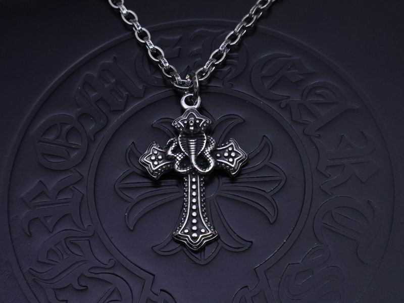 Chrome Hearts Necklace 05yxs39